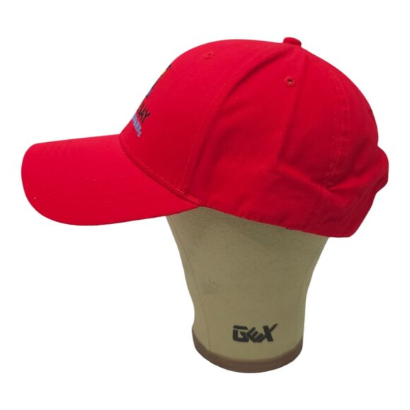 Turtle Bay Exploration Park Strapback Cap Trucker Embroidered Baseball Hat NEW - Picture 10 of 13